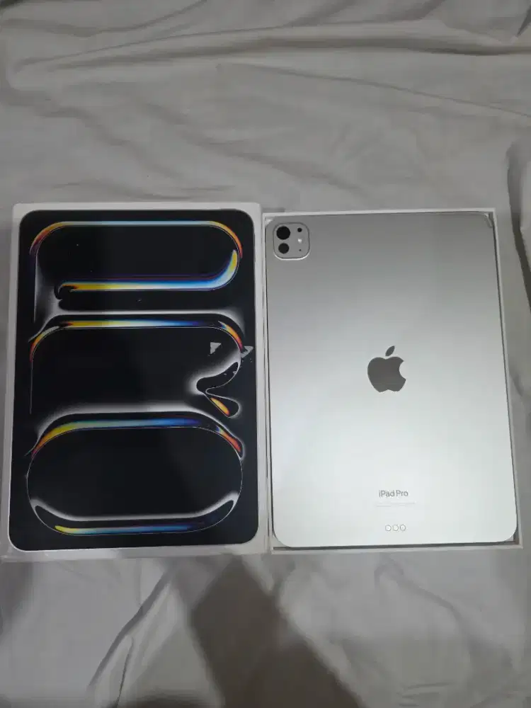 Ipad Pro M4 256gb Wifi Only 11 inch bh 100