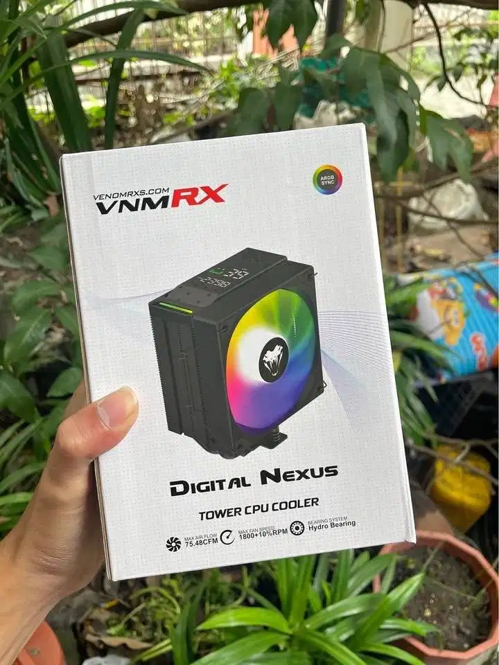ANEKA MACAM CPU COOLER & FAN CASING PC SIAP PAKAI NEW