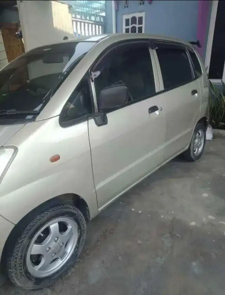 Di jual mobil Suzuki Karimun Estilo vxi