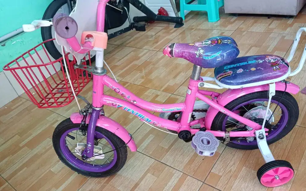 Sepeda Anak Perempuan
