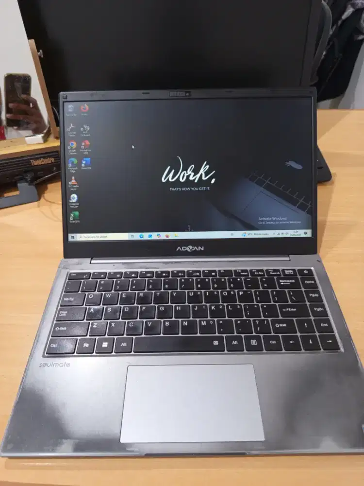 JUAL LAPTOP ADVAN SOULMATE