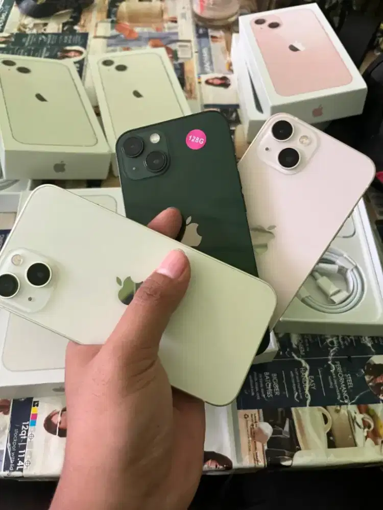 IPHONE 13 128GB EX INTER