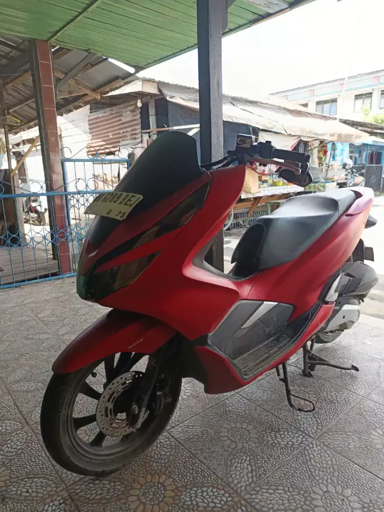 Honda PCX tahun 2019 Banjarmasin