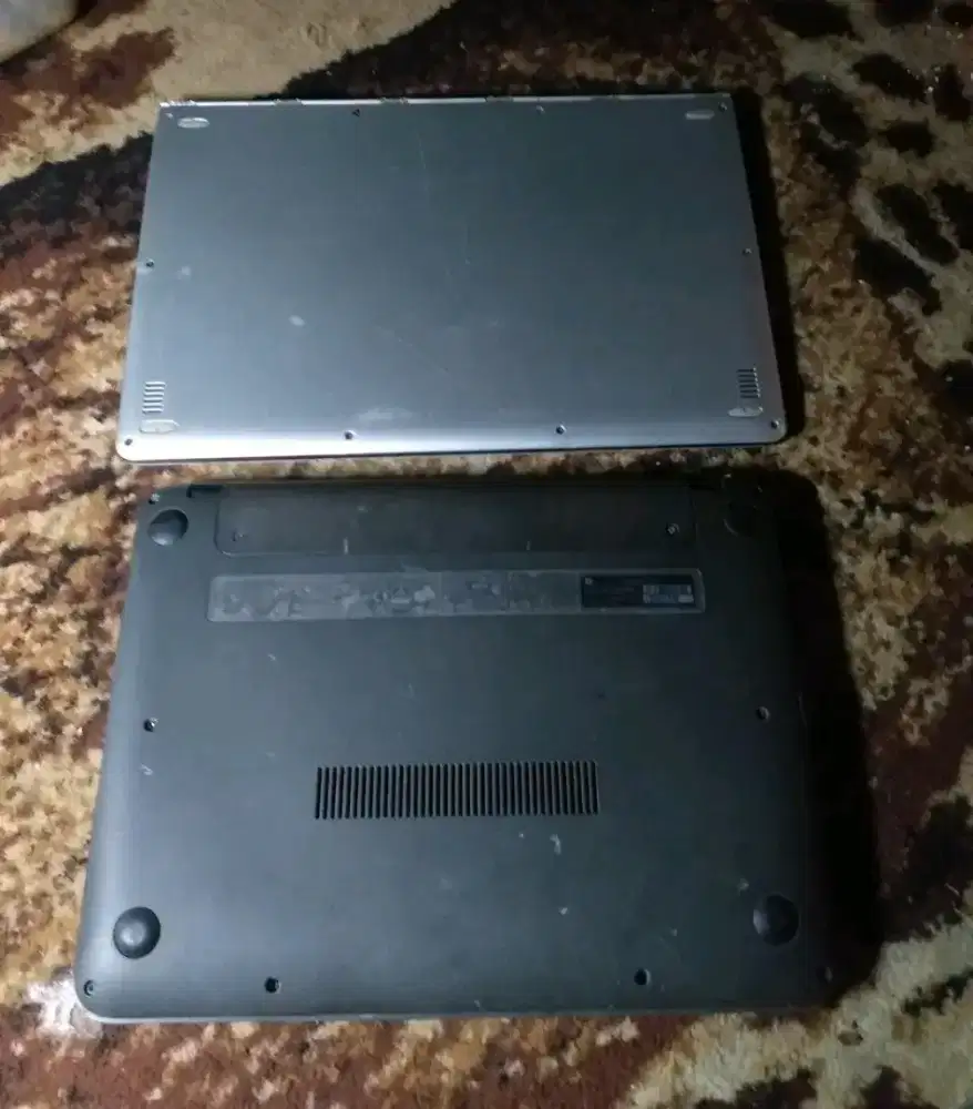 Laptop 2 Unit Lenovo+Hp