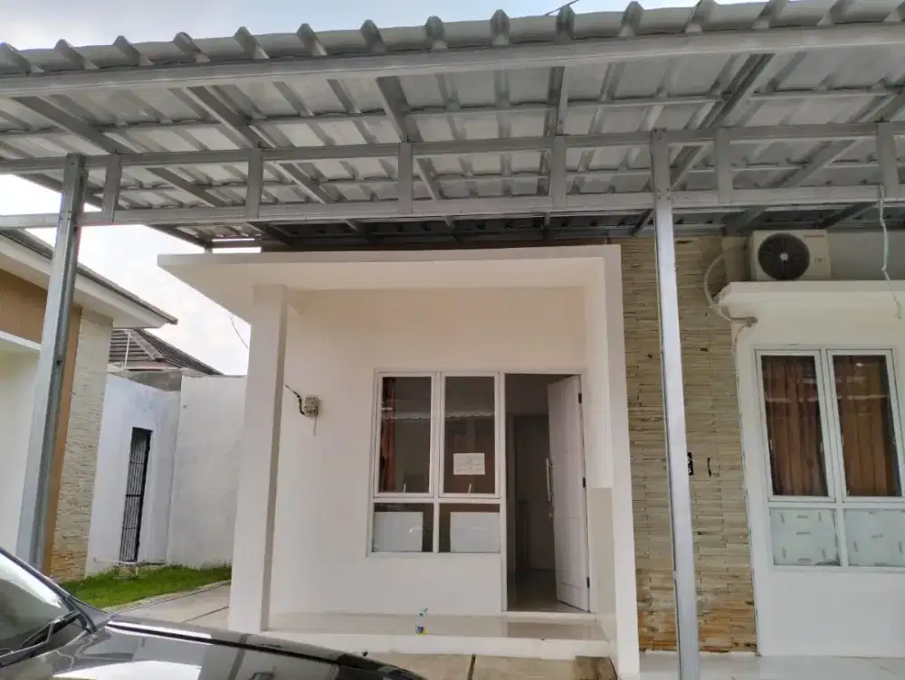 Jual Rumah Siap Huni