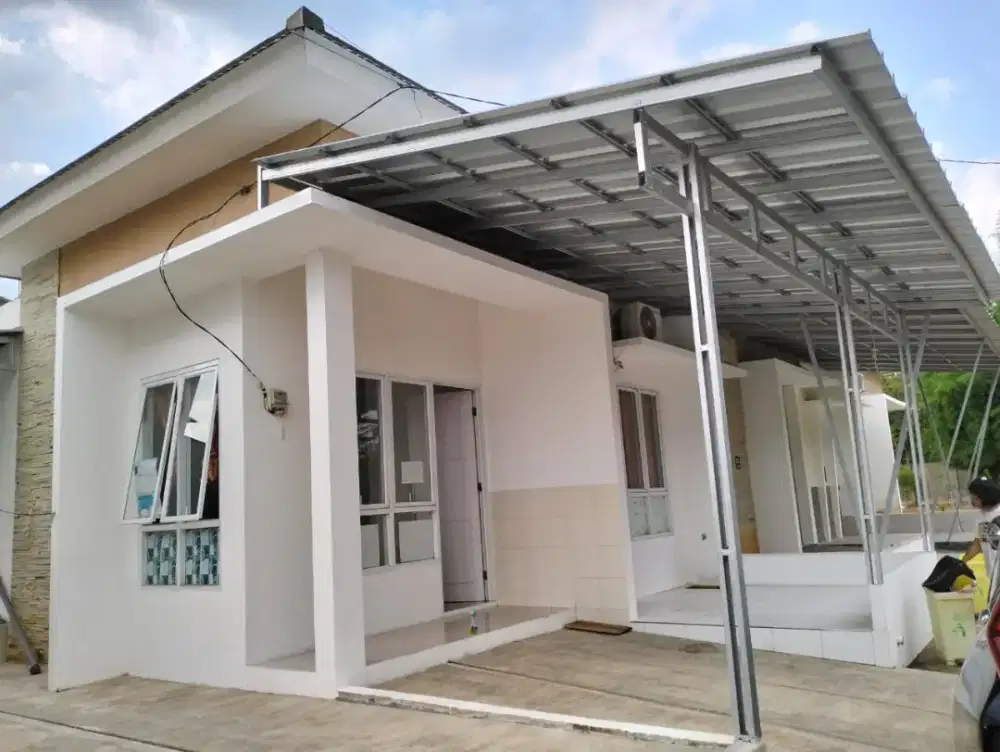 Jual Rumah Siap Huni