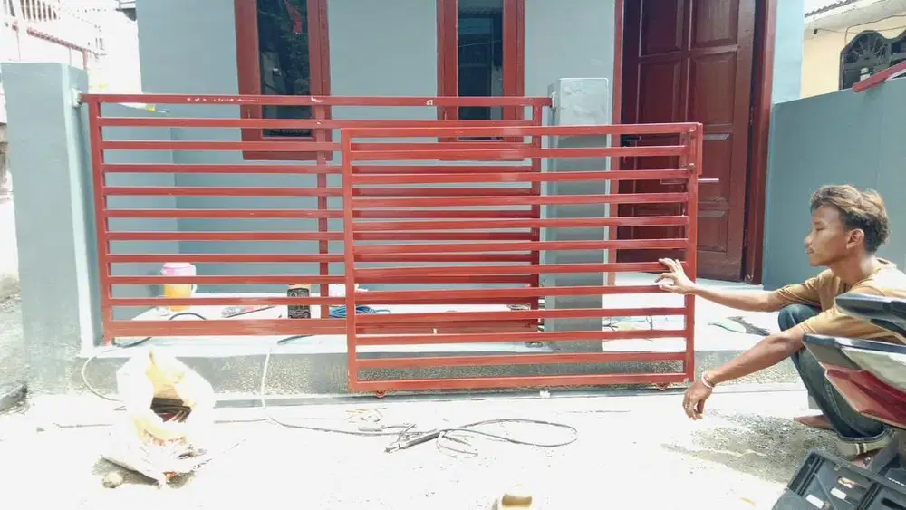 Rumah Kontrakan Kost Petak Jalan Agus Salim Bekasi Timur Kota Bekasi