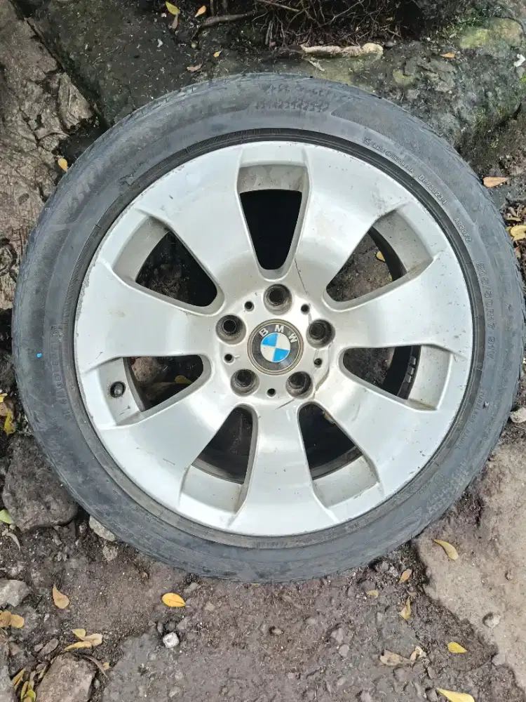 Velk racing mobil bmw