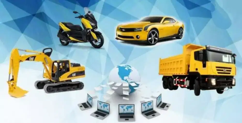 Pemasangan GPS & CCTV