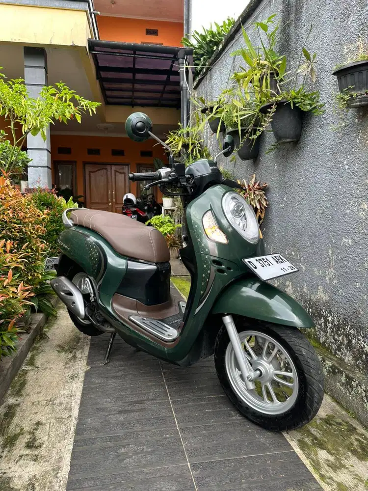 Scoopy Prestige 2023 / Scoopy donat 2023 /  Scoopy 2023