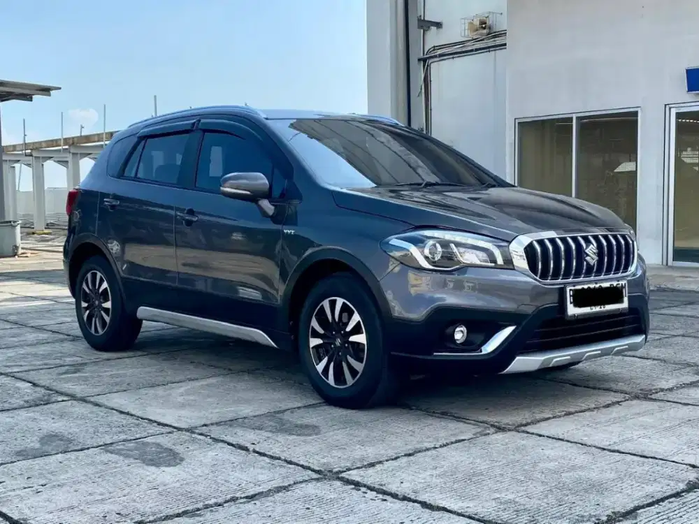 Suzuki SX4 S-Cross 2018 Low KM 63RB Antik
