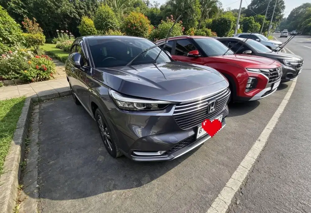 HONDA HRV SE AT 2023