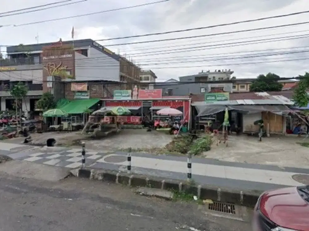 DIJUAL TANAH