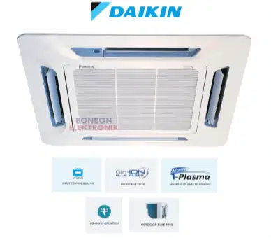 Daikin AC Cassette, 3PK