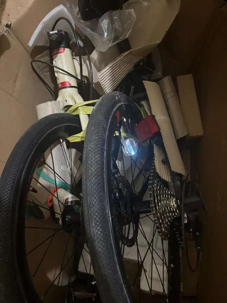 Polygon urbano 5 baru type lama