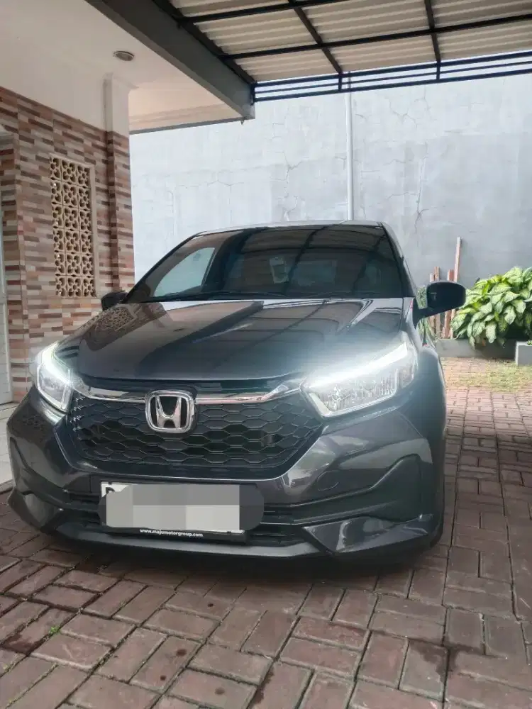 Jual Brio E CVT kondisi sangat baik