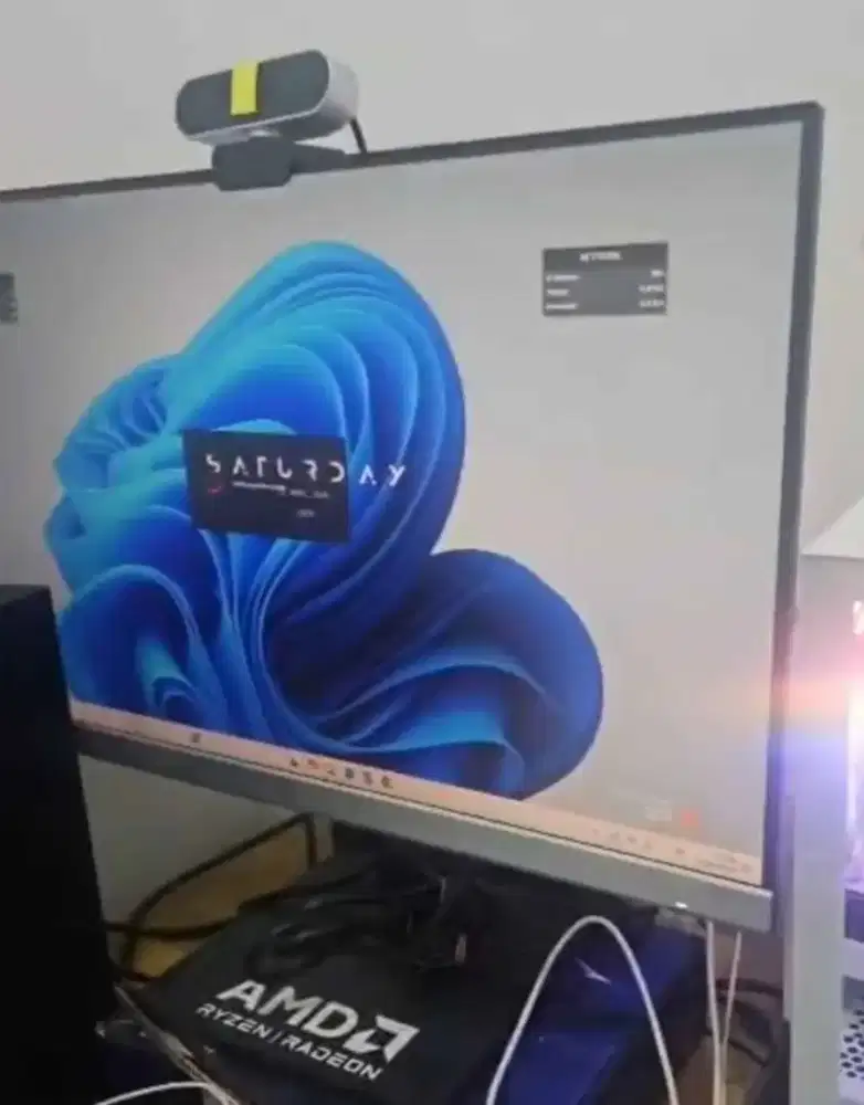 Monitor HP 24MH
