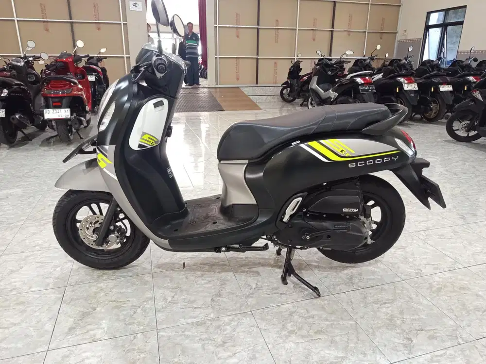 Scoopy Kunci 2023 Murah