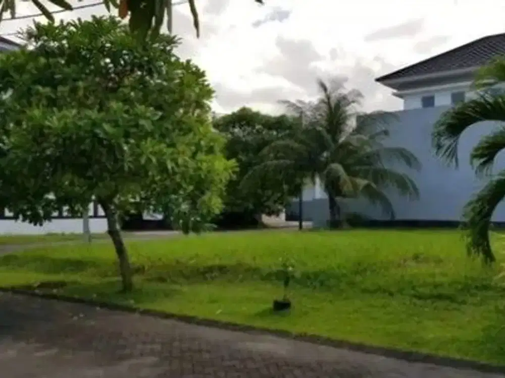 DIJUAL TANAH