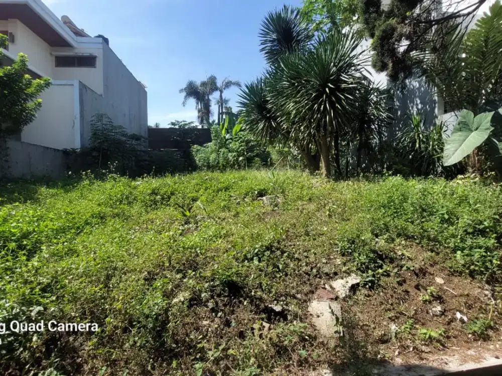 Dijual kavling Setraduta