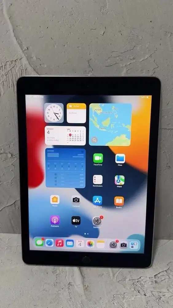 Apple ipad Air 2 128gb wifi only good kondisi