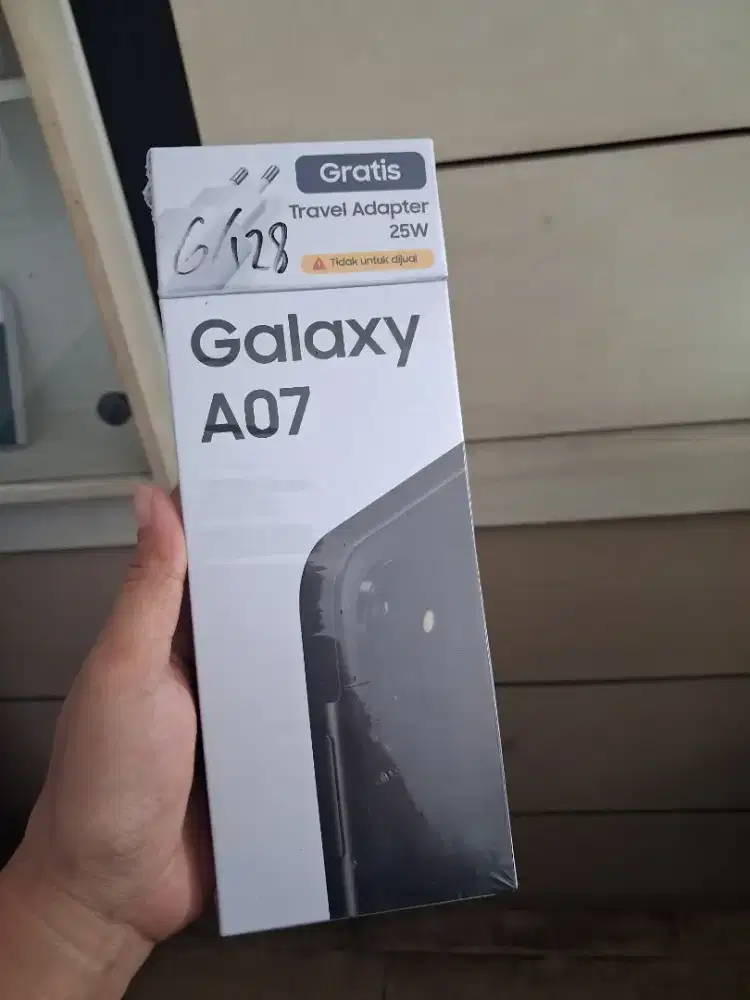 Samsung Galaxy A07 6/128GB New