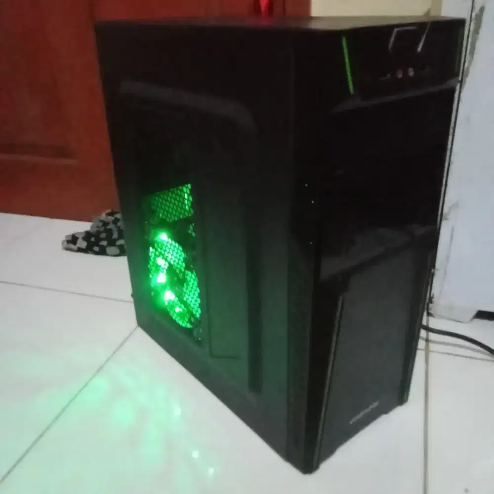 PC Intel core i5 gen4 baca diskripsi