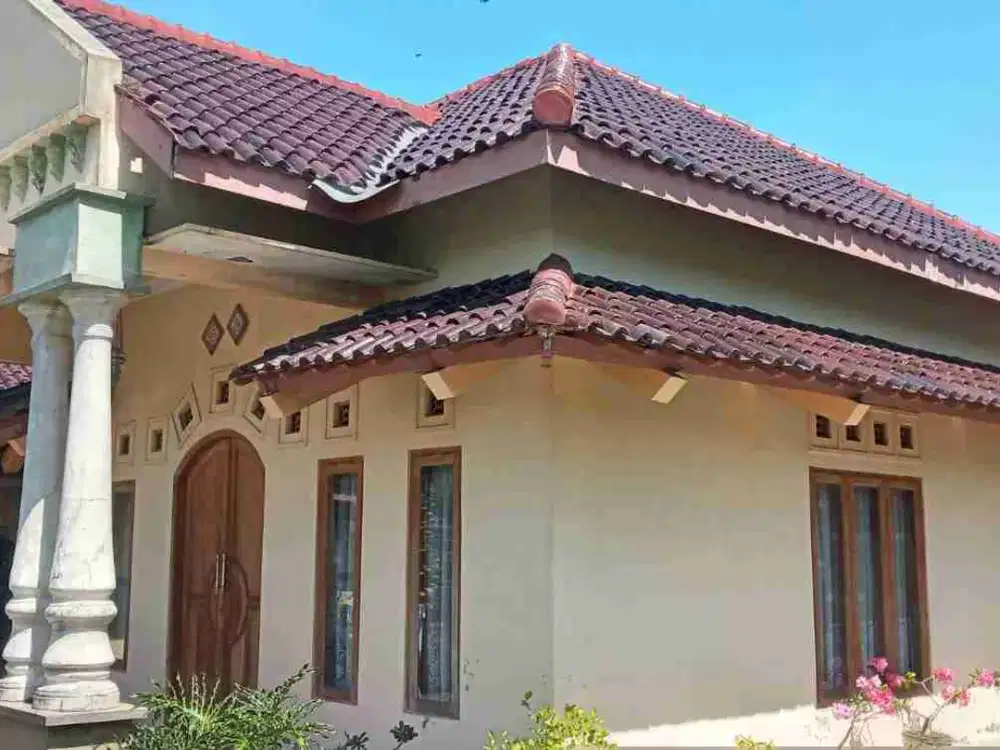 DIJUAL RUMAH MEWAH TANAH LUAS 1000m HANYA 1,5M LANGKA DI BANGSR
