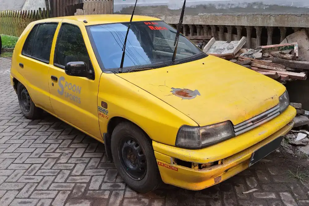 Daihatsu Charade 1989