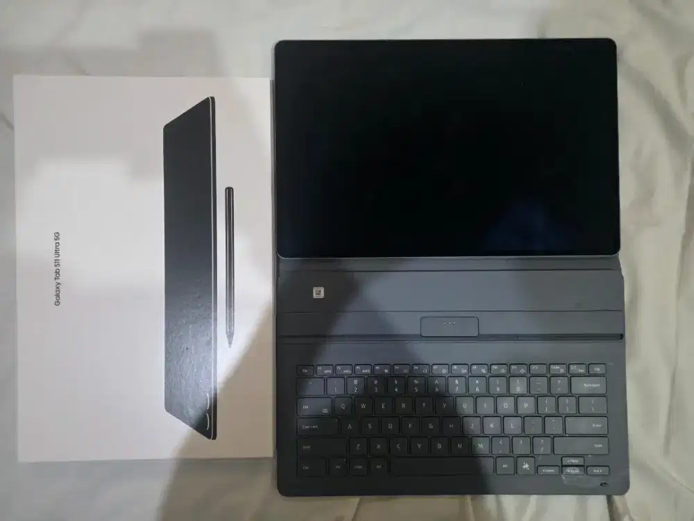 BNOB Samsung Tab S11 Ultra 5G + keyboard original