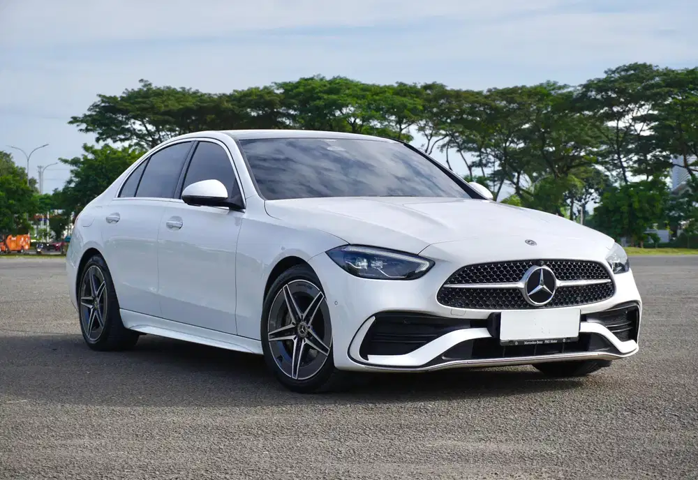 C300 
W206 AMG M254 EQ-Boost 2023