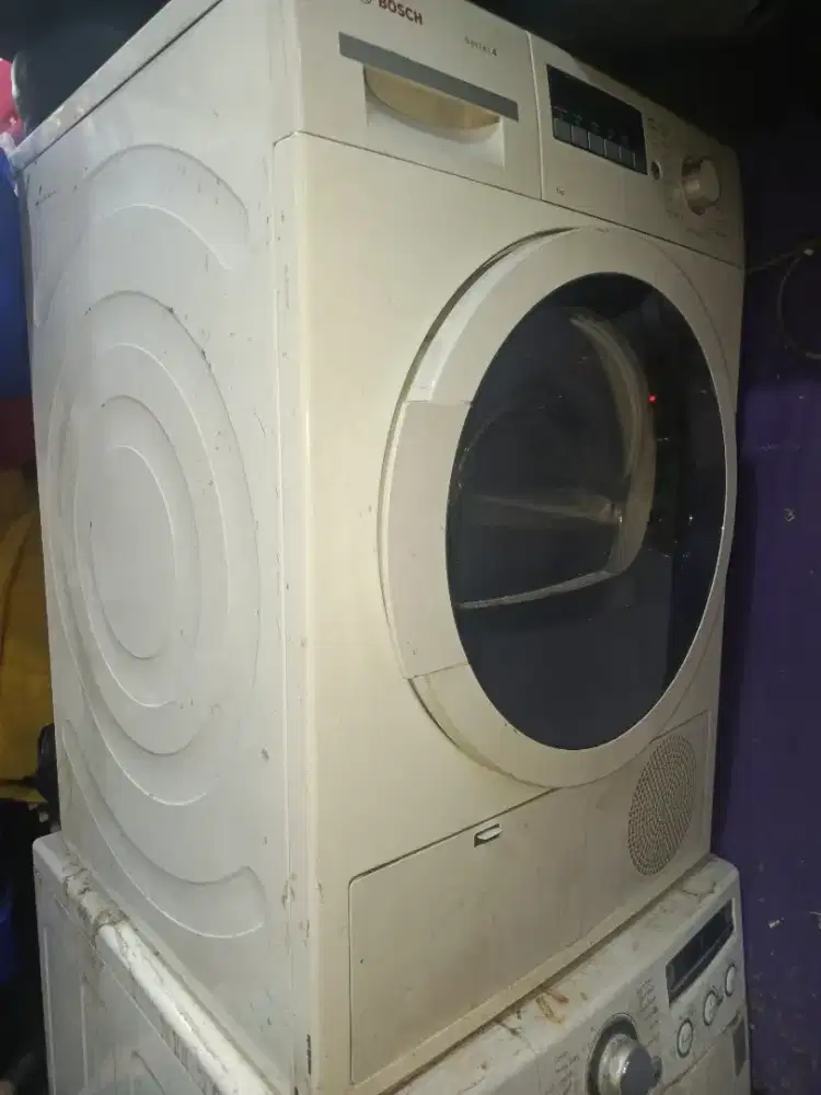 Mesin Cuci khusus Pengering