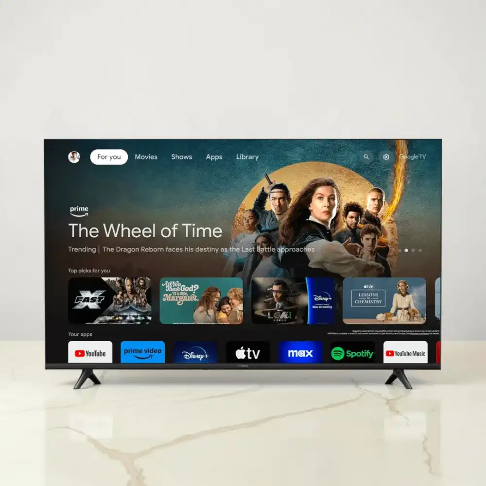 TV Xiaomi Android 32 inci terbaru 2O26 - segel baru