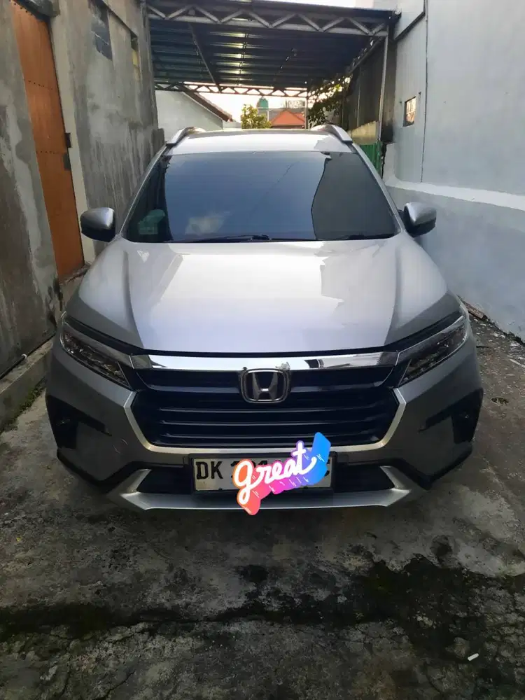 HONDA PRESTIGE 2023