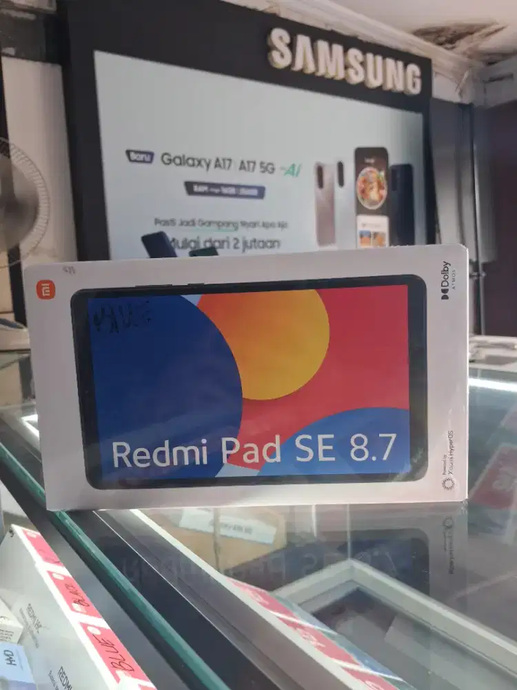 Redmi Pad Se 8.7 4/128GB New
