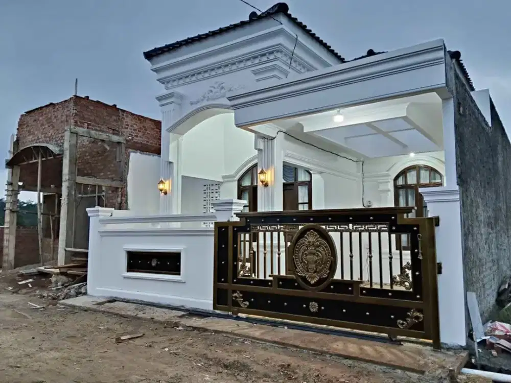 RUMAH EXLUSIVE DI BANDAR LAMPUNG HARGA TERJANGKAU DEKAT UNILA