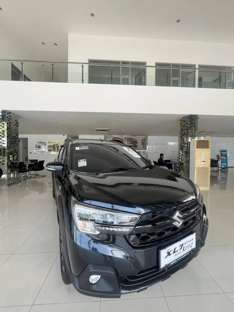 [Mobil Baru] PROMO XL7 ALPHA KURO DP MULAI 15%
