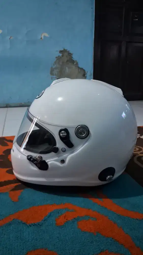 Helm Arai snell gp-6s size l