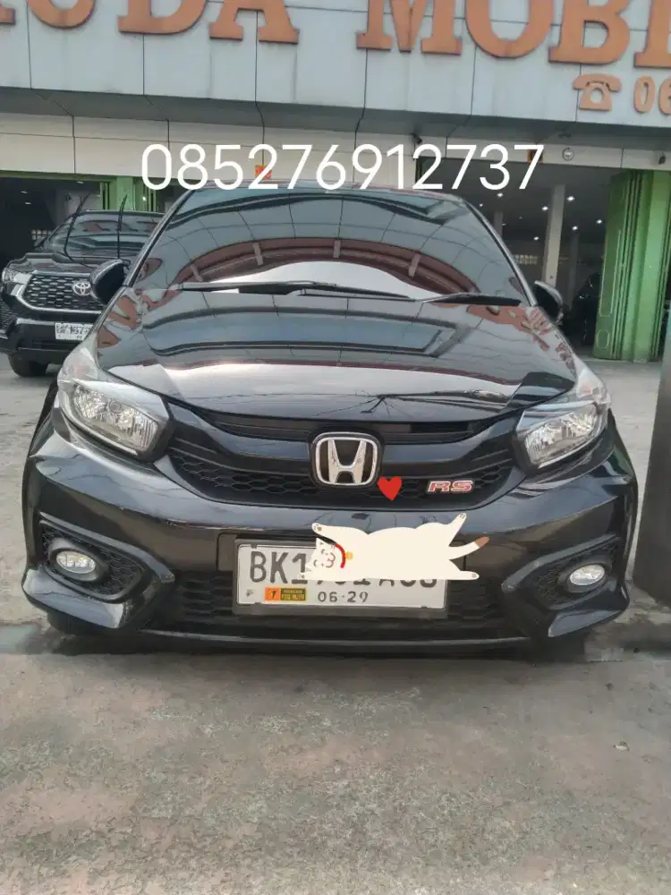 Honda Brio RS matic 2021