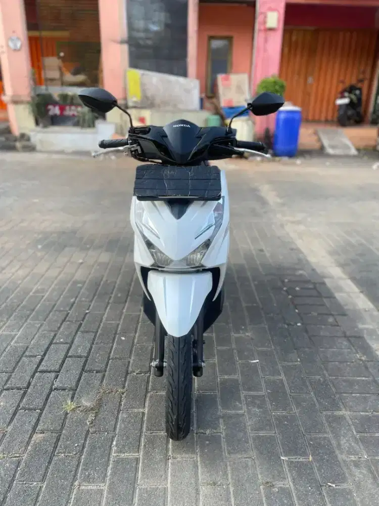 HONDA BEAT CBS 2025 MESIN HALUS
