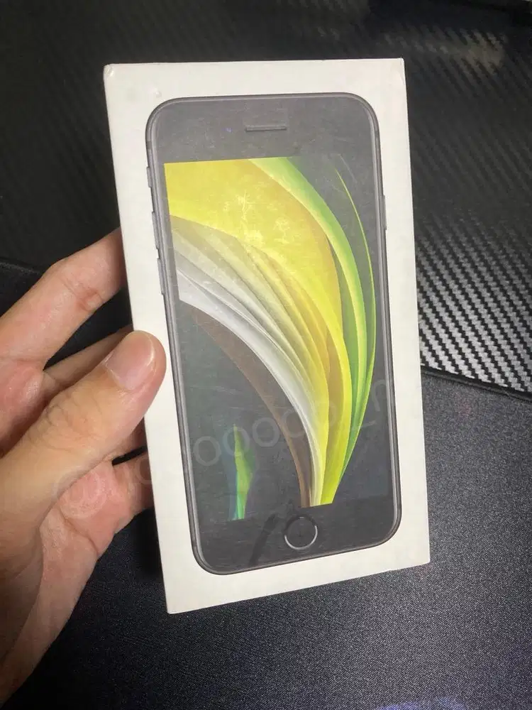iPhone SE2 128GB iBox