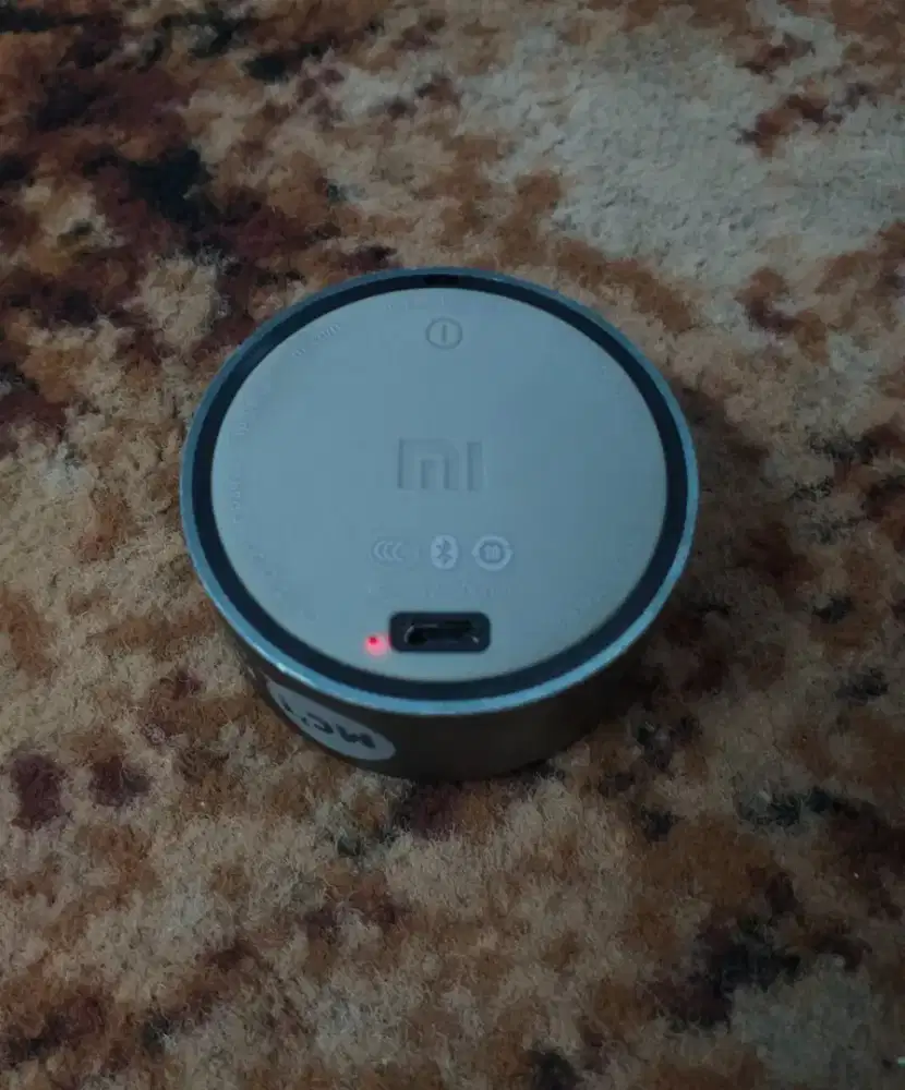 Speaker Bluetooth Xiaomi