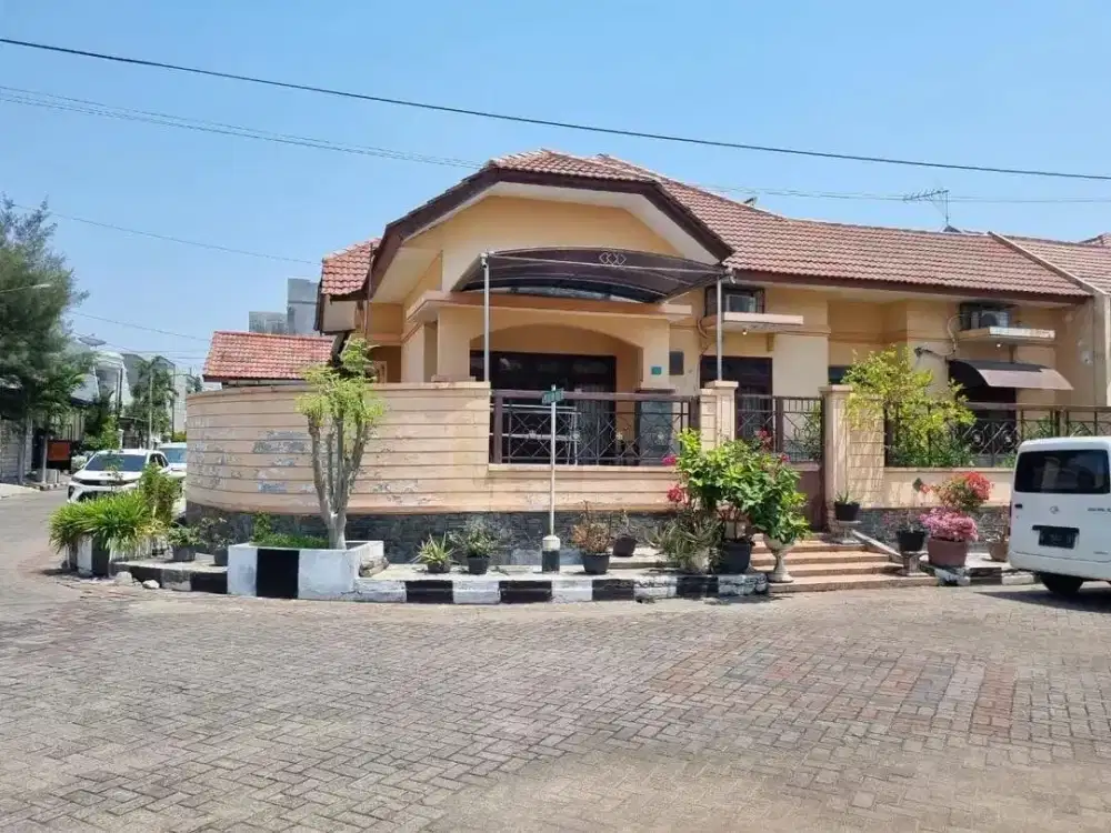 Mulyosari Prima Terawat, Strategis Dekat Galaxy Mall