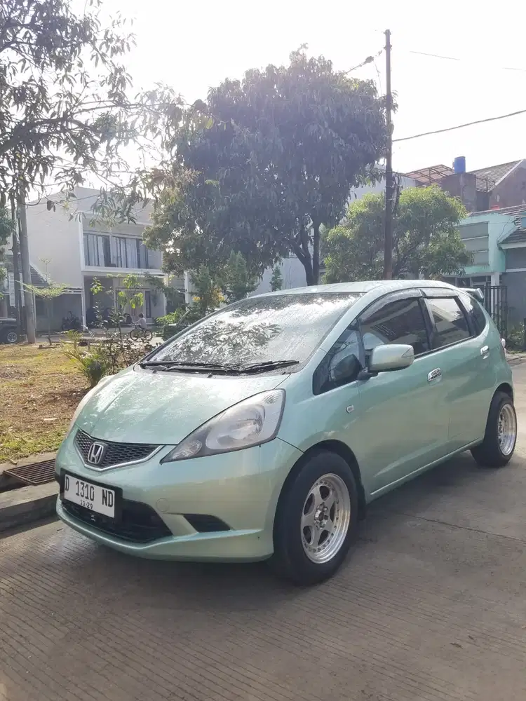 Honda Jazz 2008 Bensin