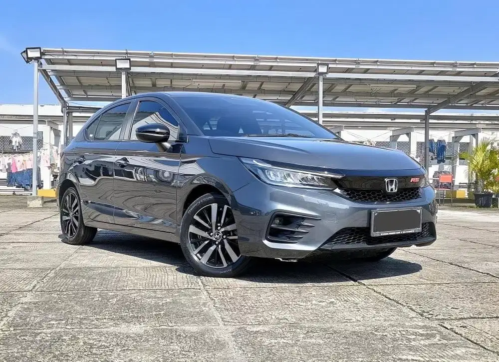 Honda City Hatcback RS 1.5 AT 2021