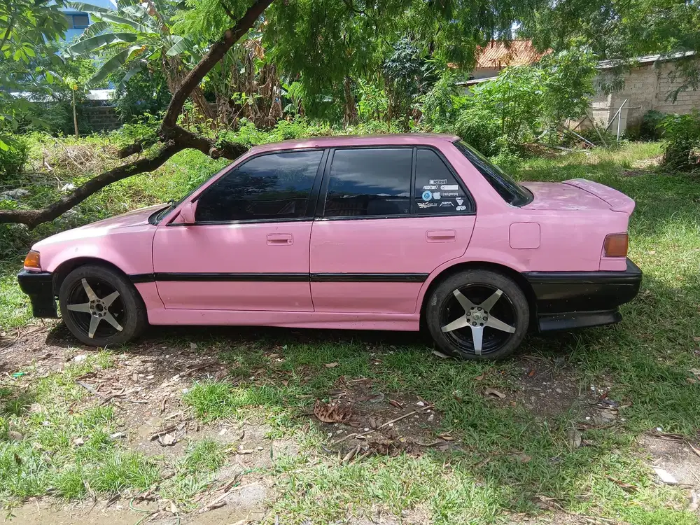 Honda Civic 1989 Bensin