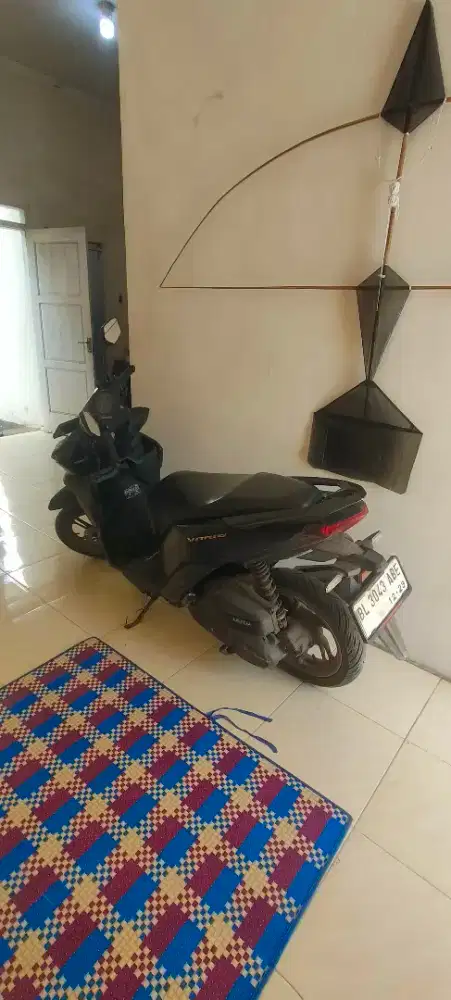 Di jual Honda Vario 125 21 JT nego tipis