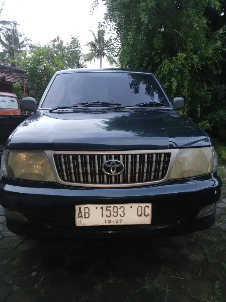 KIJANG LSX BENSIN
