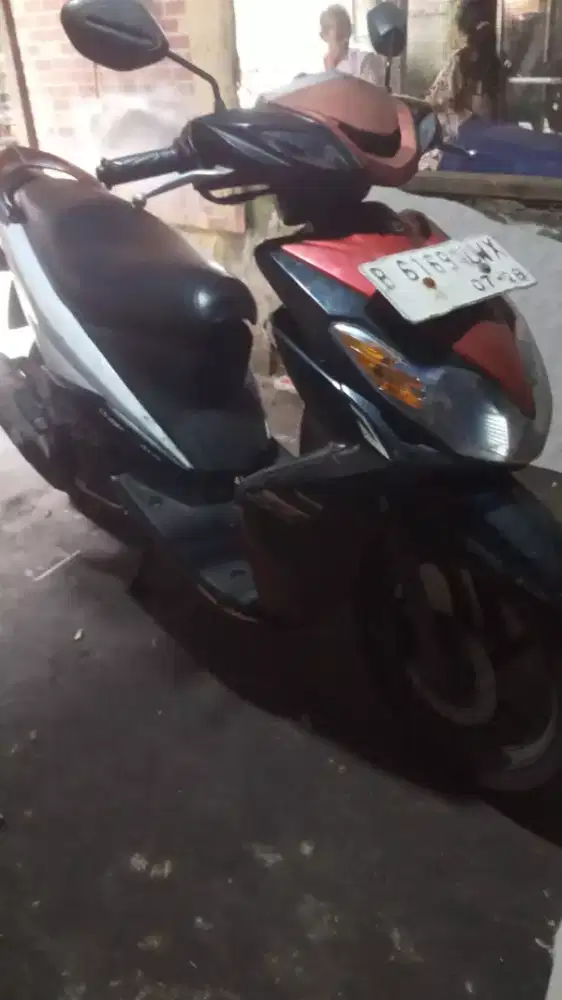 Jual motor Xeon surat komplit