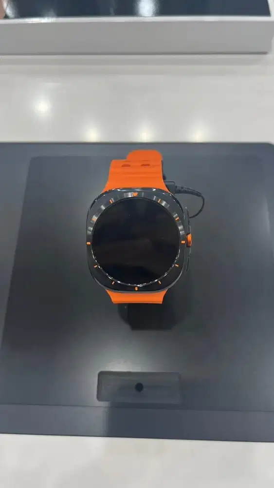 SAMSUNG GALAXY WATCH ULTRA